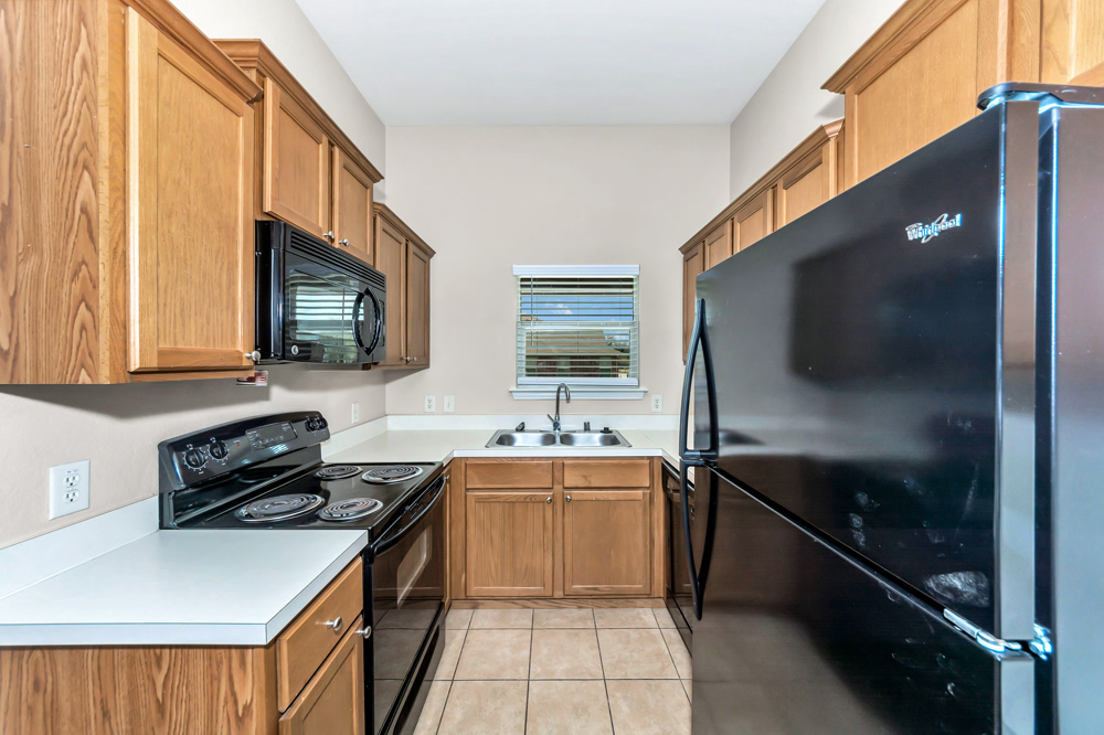 Apartment Features